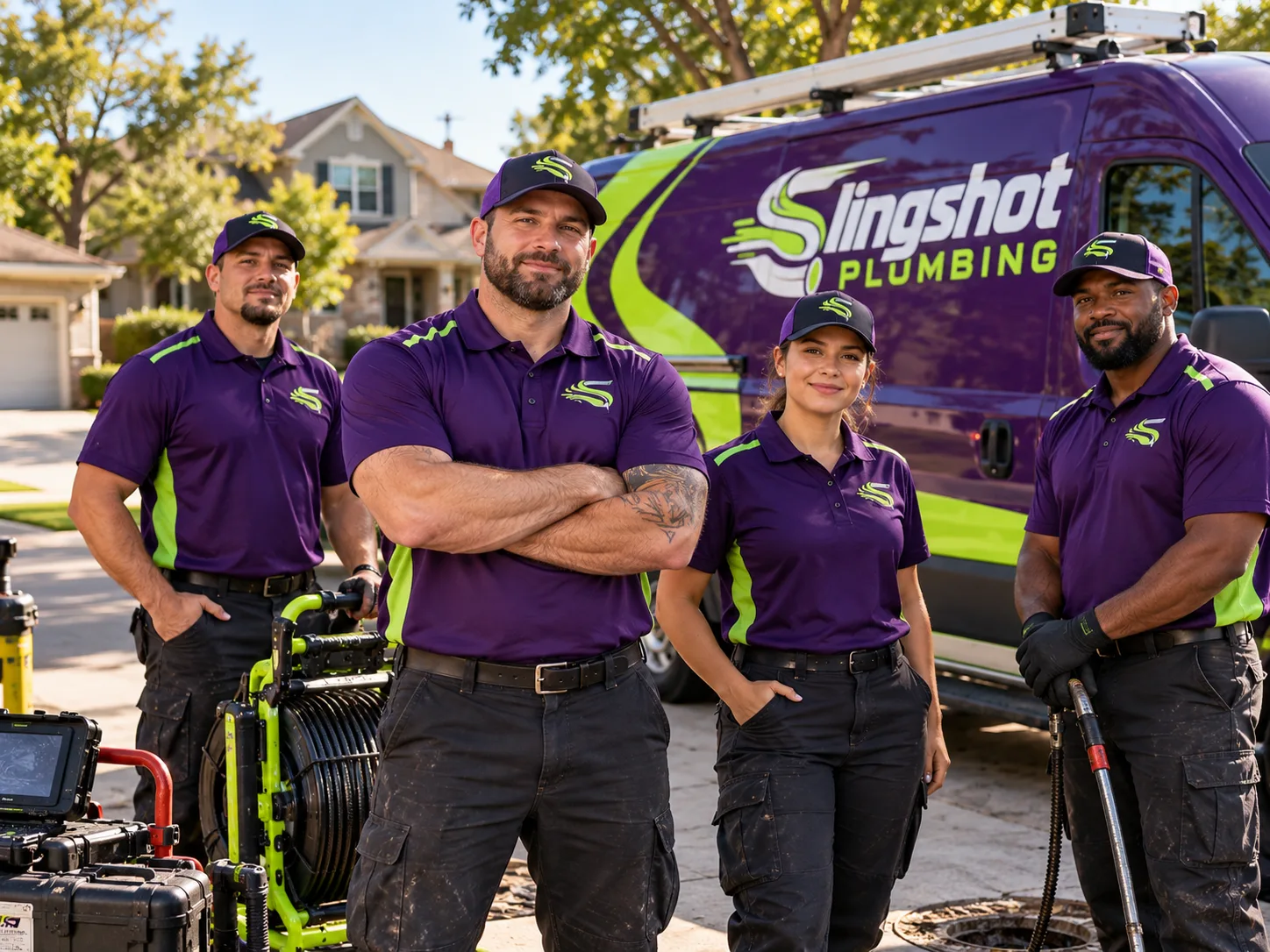 Drain Cleaning in Arlington, TX near me