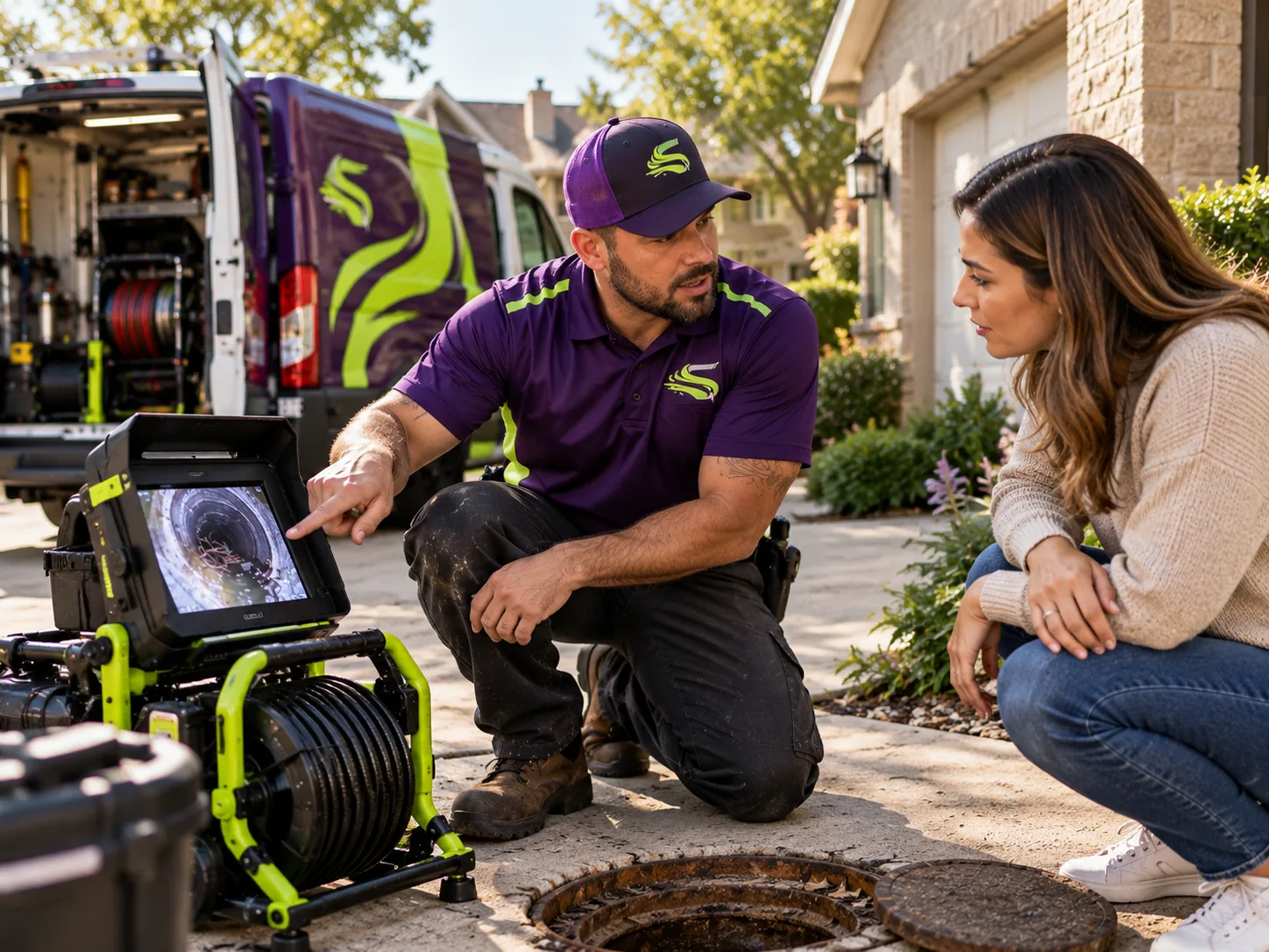 Drain Cleaning Arlington, TX FAQs